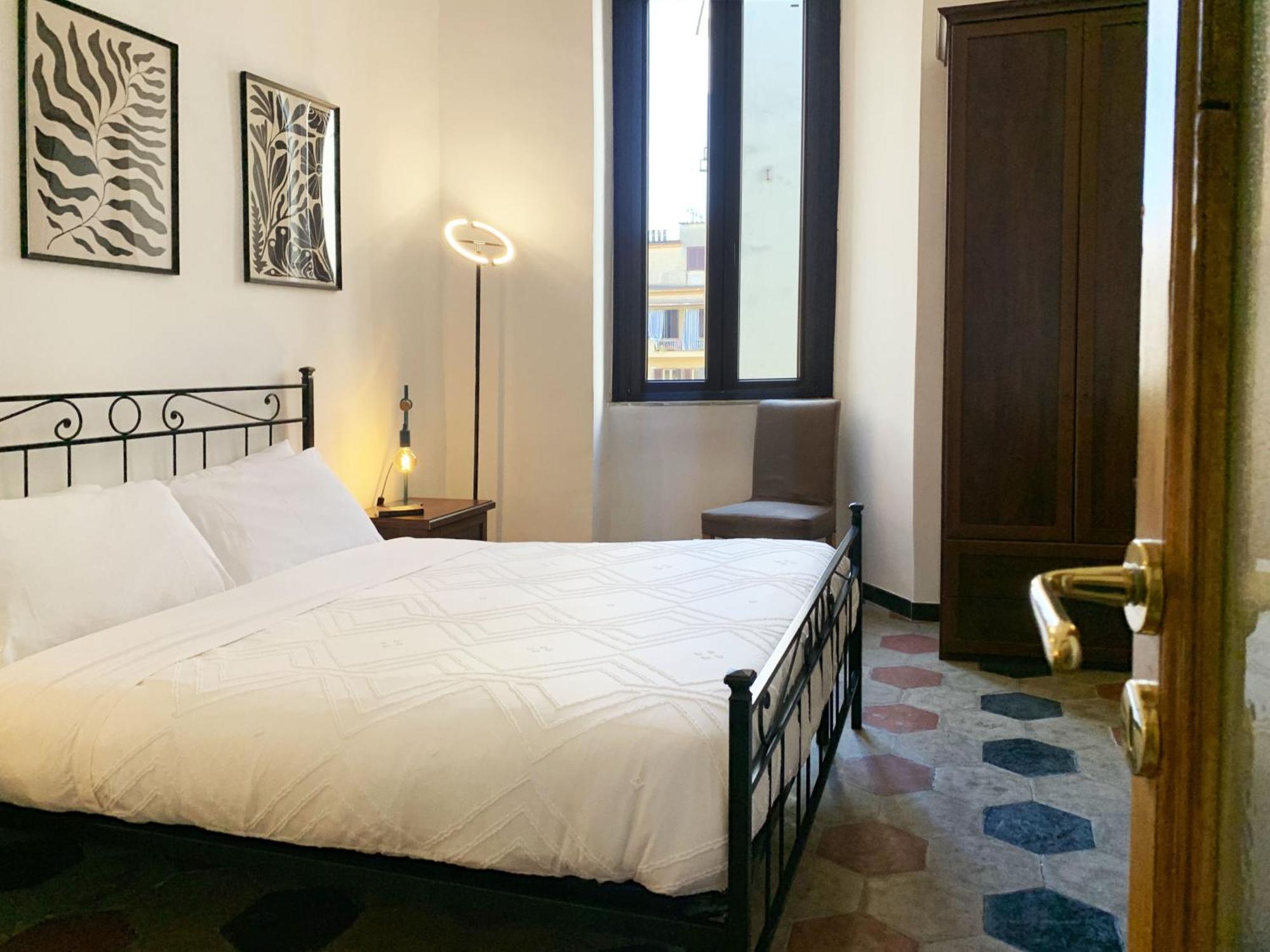 Romeasyoulike - Vatican Apartment N°73 Roma Exterior foto